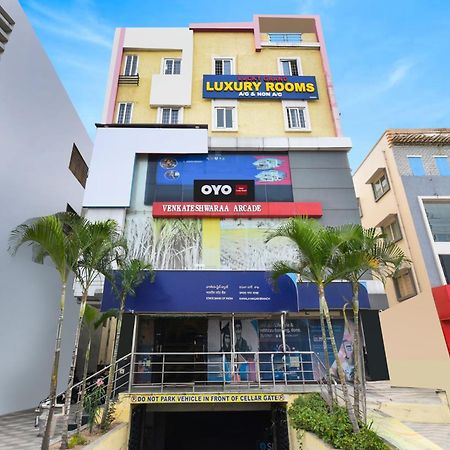 Hotel O Lucky Grand Hyderabad Exterior photo